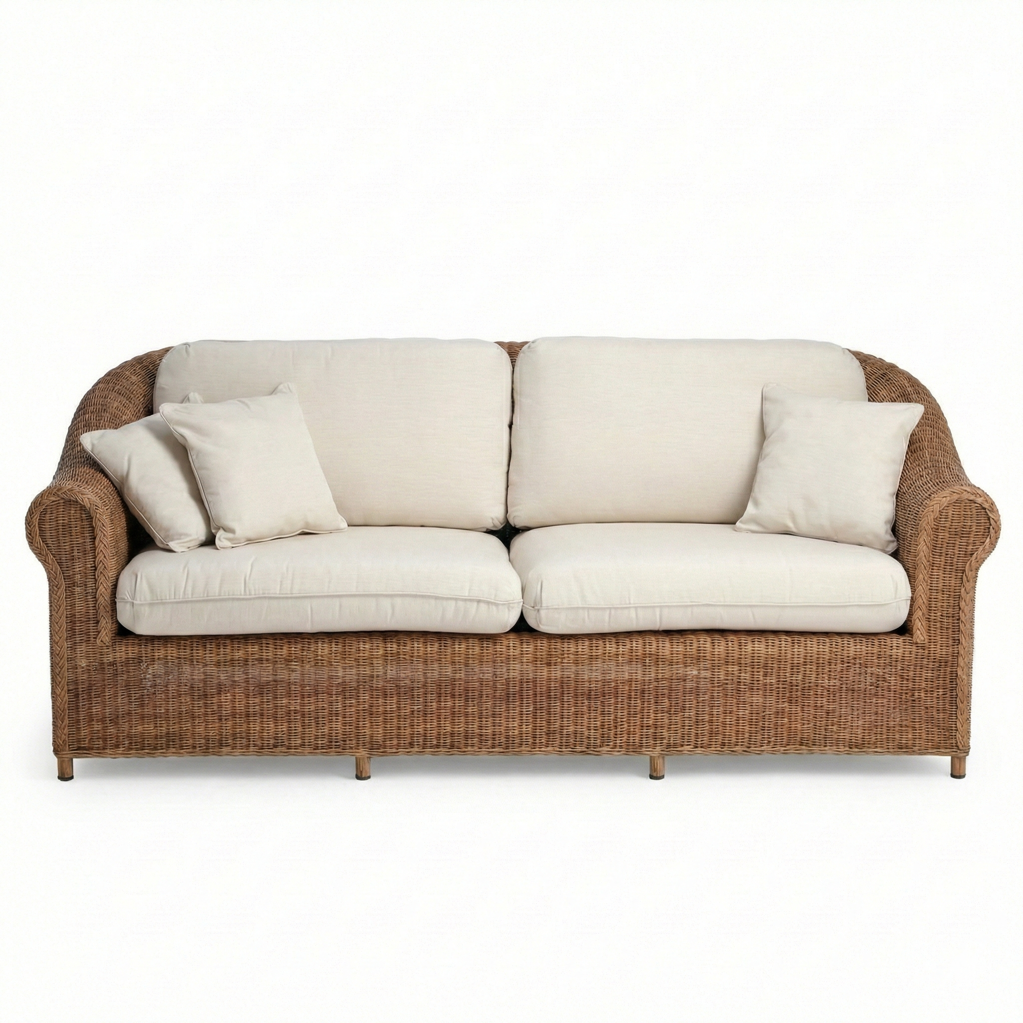 Aegan Sofa - Sunbrella Natural